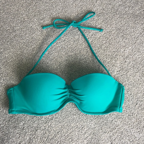 Victoria Secret Malta Bandeau bikini top